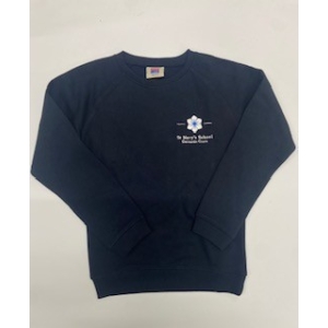 St Marys Gerrards Cross - ST MARYS GX SWEATSHIRT, ST MARYS SCHOOL GERRARDS CROSS, SPORTS, SPORTS - RECEPTION TO YEAR 2