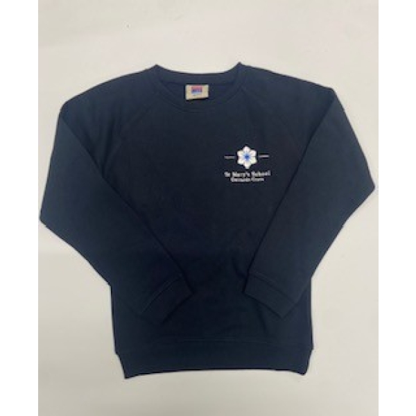 St Marys Gerrards Cross - ST MARYS GX SWEATSHIRT, ST MARYS SCHOOL GERRARDS CROSS, SPORTS, SPORTS - RECEPTION TO YEAR 2
