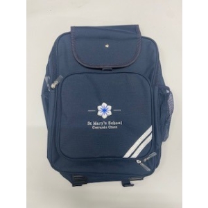St Marys Gerrards Cross - ST MARYS JUNIOR BACKPACK, ST MARYS SCHOOL GERRARDS CROSS, UNIFORM, UNIFORM - YEARS 3 TO 4