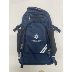 St Marys Gerrards Cross - ST MARYS SENIOR BACKPACK, ST MARYS SCHOOL GERRARDS CROSS, UNIFORM