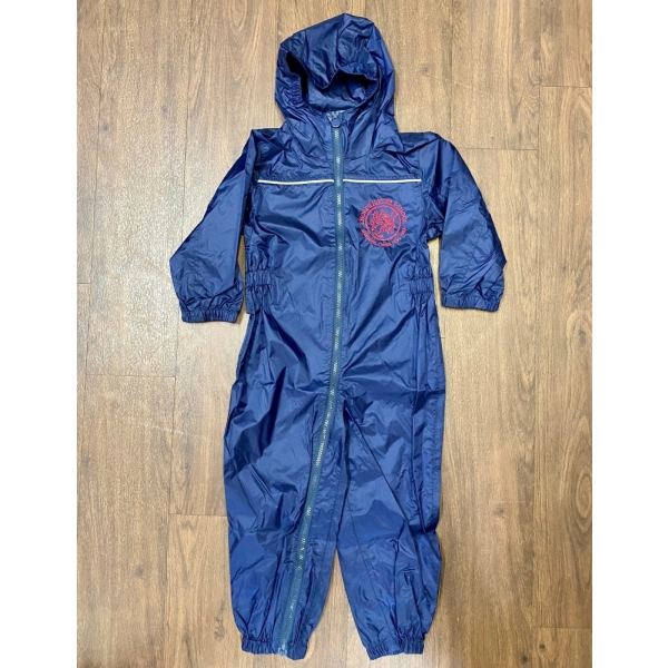 THORPE PADDLESUIT, NURSERY