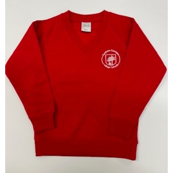 Farnham Common Village Schools - FARNHAM COMMON SWEATSHIRT, FARNHAM COMMON, JUNIORS