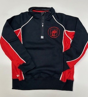 Farnham Common Village Schools – FARNHAM COMMON ZIP SWEATSHIRT