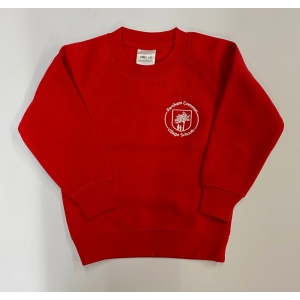 Farnham Common Village Schools - FARNHAM COMMON RN SWEATSHIRT, FARNHAM COMMON, INFANTS