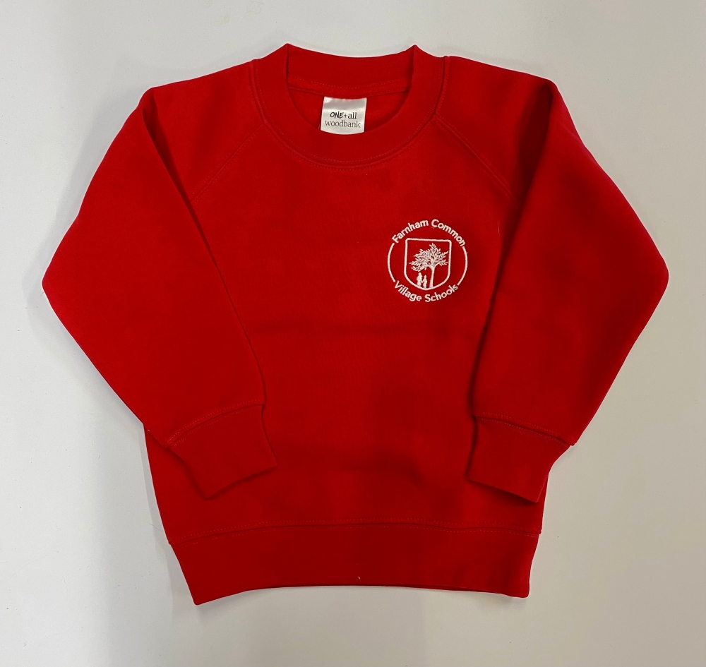 Farnham Common Village Schools – FARNHAM COMMON RN SWEATSHIRT