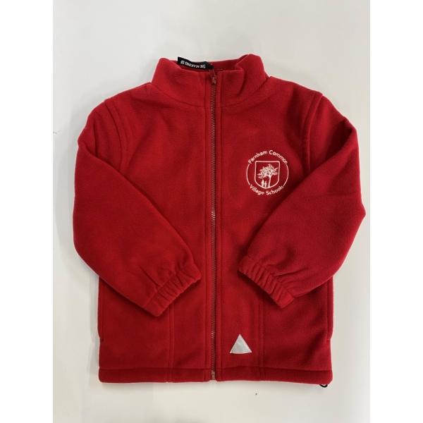 Farnham Common Village Schools - FARNHAM COMMMON FLEECE, FARNHAM COMMON, INFANTS, JUNIORS