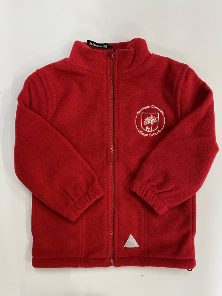 Farnham Common Village Schools – FARNHAM COMMMON FLEECE