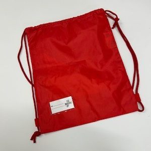 RED PE BAG, Generic Schoolwear, Primary Schools, FARNHAM COMMON, INFANTS