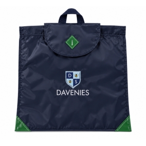 DAVENIES PE SWIM BAG, SPORTS, SPORTS, SPORTS