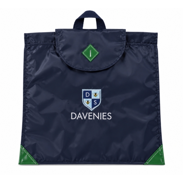 DAVENIES PE SWIM BAG, SPORTS, SPORTS, SPORTS