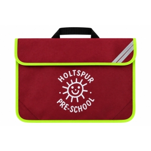 Holtspur School - HOLTSPUR PRE SCHOOL BOOK BAG, PRE SCHOOL