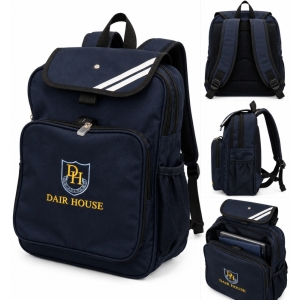Dair House - DAIR HOUSE RUCKSACK, DAIR HOUSE, UNIFORM, UNIFORM