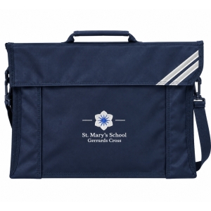 St Marys Gerrards Cross - ST MARYS BOOK BAG, ST MARYS SCHOOL GERRARDS CROSS, NURSERY, UNIFORM, UNIFORM - RECEPTION TO YEAR 2