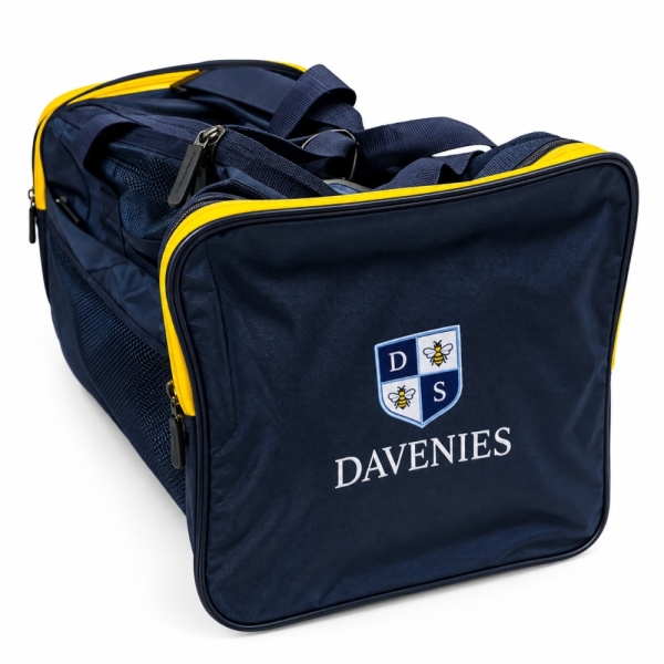Davenies - DAVENIES SENIOR SPORTS BAG, SPORTS
