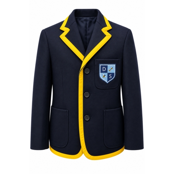 Davenies - DAVENIES BLAZER, UNIFORM, UNIFORM, UNIFORM