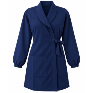 *NAVY SCIENCE OVERALL, ST MARYS SCHOOL GERRARDS CROSS, UNIFORM, UNIFORM, UNIFORM - YEARS 3 TO 4, Generic Schoolwear, UNIFORM