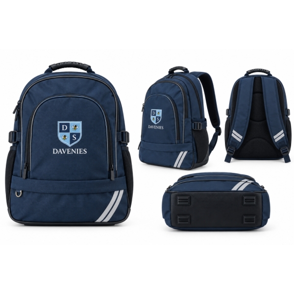Davenies - DAVENIES RUCKSACK, UNIFORM