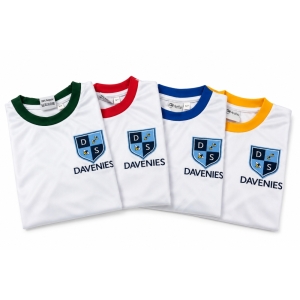 Davenies - DAVENIES SENIOR T SHIRTS, DAVENIES, SPORTS