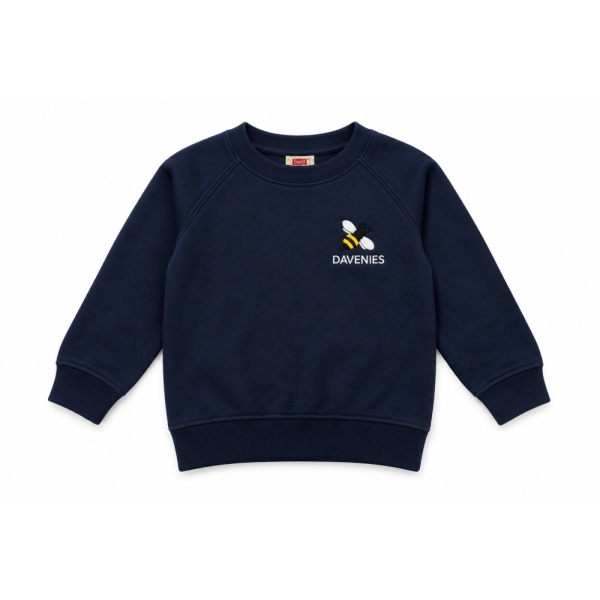 Davenies - *DAVENIES SWEATSHIRT, UNIFORM, UNIFORM