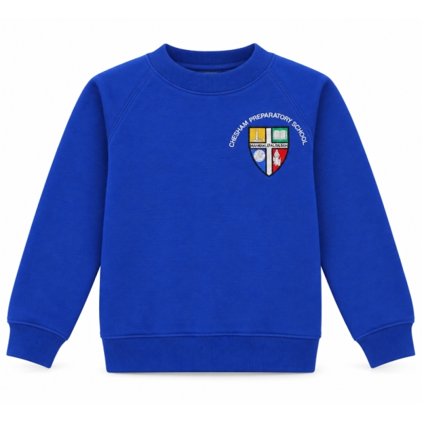 Chesham Prep - CHESHAM PREP SWEATSHIRT, CHESHAM PREP, NURSERY, SPORTS, NURSERY, SPORTS, SPORTS