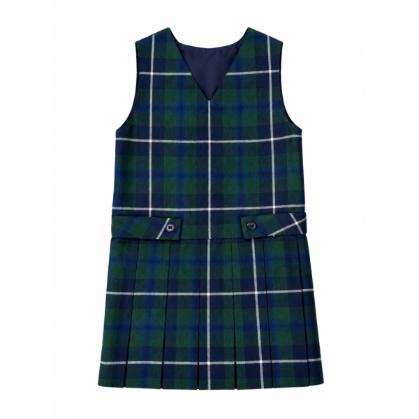 Chesham Prep - CHESHAM PREP PINAFORE, CHESHAM PREP, UNIFORM