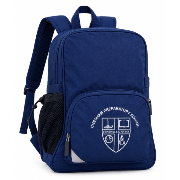 Chesham Prep - *CHESHAM PREP RUCKSACK, CHESHAM PREP, UNIFORM, UNIFORM