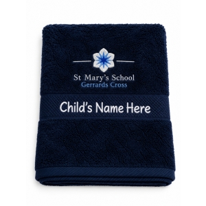 St Marys Gerrards Cross - ST MARYS SWIMMING TOWEL, ST MARYS SCHOOL GERRARDS CROSS, SPORTS - RECEPTION TO YEAR 2, SPORTS - YEARS 3 TO 4, SPORTS