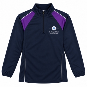 St Marys Gerrards Cross - ST MARYS MID LAYER, SPORTS - YEARS 3 TO 4, SPORTS, SPORTS