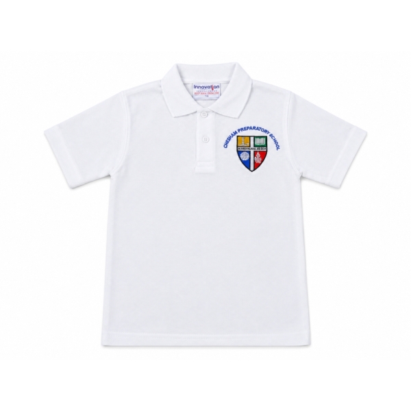 Chesham Prep - CHESHAM PREP POLO SHIRTS, CHESHAM PREP, NURSERY, SPORTS, NURSERY, SPORTS