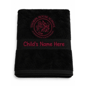 Thorpe House - THORPE SWIMMING TOWEL, THORPE HOUSE, SPORTS, SPORTS