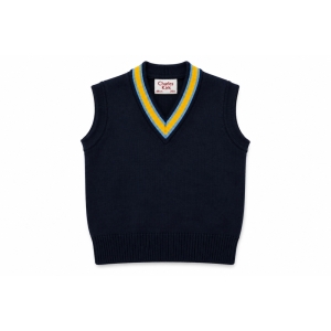 Davenies - *DAVENIES SLEEVELESS JUMPER, UNIFORM, DAVENIES, UNIFORM, UNIFORM