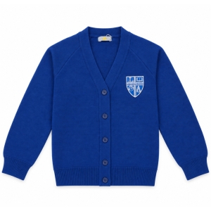 Chesham Prep - *CHESHAM PREP CARDIGAN, CHESHAM PREP, UNIFORM
