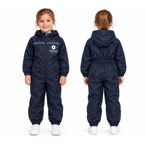 St Marys Gerrards Cross - ST MARYS PADDLE SUIT, ST MARYS SCHOOL GERRARDS CROSS, UNIFORM, UNIFORM - RECEPTION TO YEAR 2