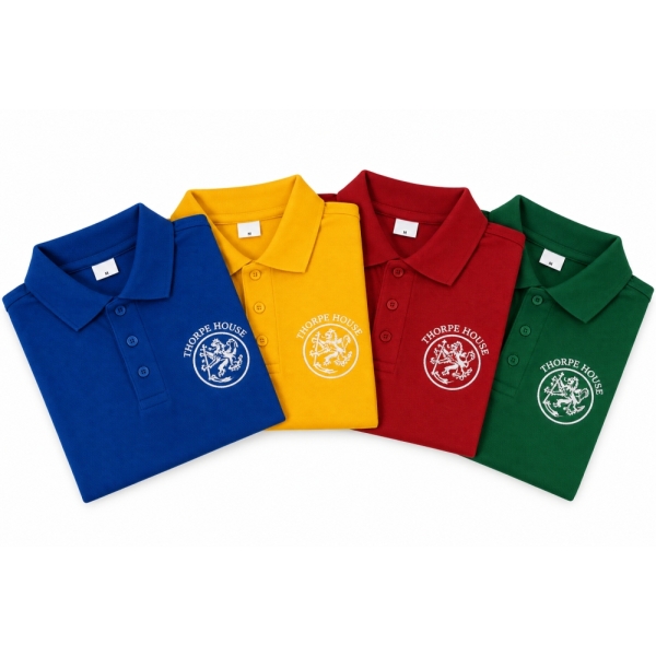 Thorpe House - THORPE HOUSE POLO SHIRTS, THORPE HOUSE, SPORTS, SPORTS, SPORTS