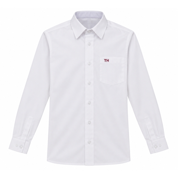 Thorpe House - * THORPE SENIOR LS SHIRTS, THORPE HOUSE, UNIFORM