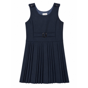 NAVY PINAFORE, Generic Schoolwear, DAIR HOUSE, UNIFORM