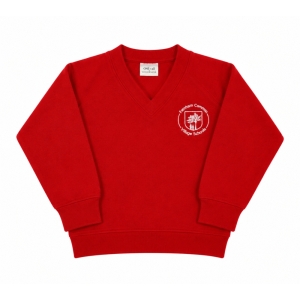Farnham Common Village Schools - FARNHAM COMMON SWEATSHIRT, FARNHAM COMMON, JUNIORS