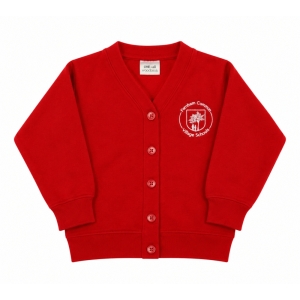 Farnham Common Village Schools - FARNHAM COMMON CARDIGAN, FARNHAM COMMON, INFANTS, JUNIORS