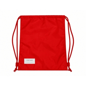 RED PE BAG, Generic Schoolwear, Primary Schools, FARNHAM COMMON, INFANTS