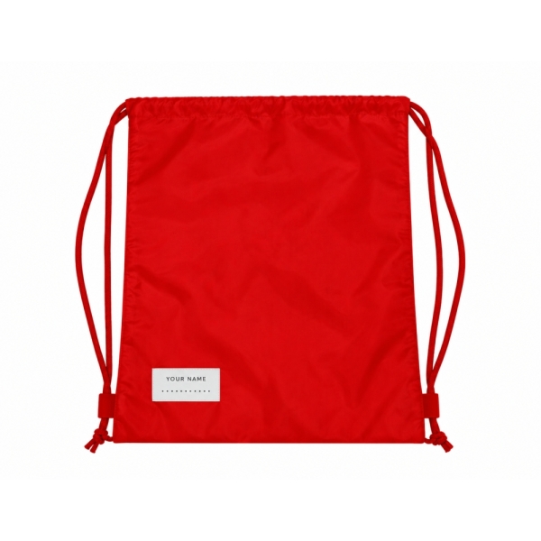 RED PE BAG, Generic Schoolwear, Primary Schools, FARNHAM COMMON, INFANTS