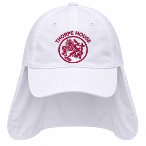 Thorpe House - LEGIONNAIRES CAP, THORPE HOUSE, NURSERY, UNIFORM