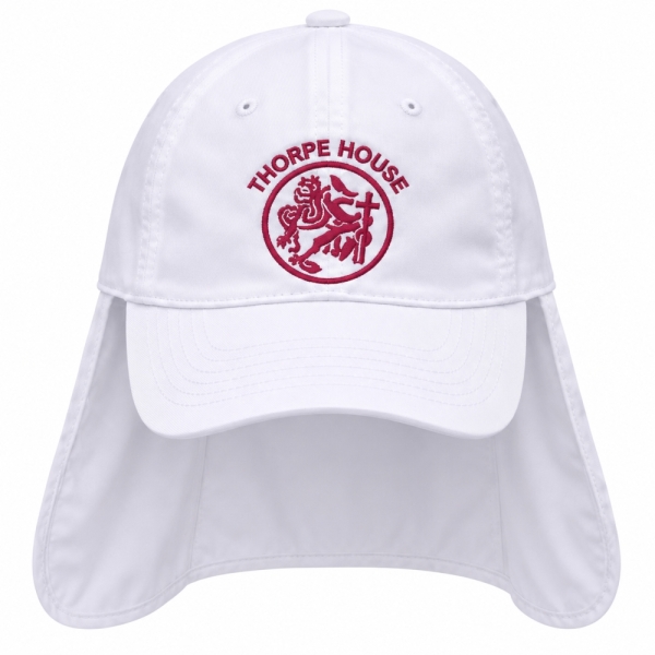 Thorpe House - LEGIONNAIRES CAP, THORPE HOUSE, NURSERY, UNIFORM