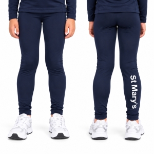 St Marys Gerrards Cross - ST MARYS BASE LEGGINGS, SPORTS - YEARS 3 TO 4, SPORTS, SPORTS