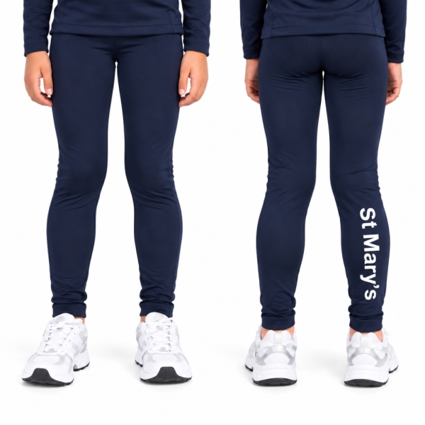 St Marys Gerrards Cross - ST MARYS BASE LEGGINGS, SPORTS - YEARS 3 TO 4, SPORTS, SPORTS