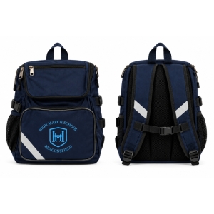 High March - HIGH MARCH SENIOR RUCKSACKS, HIGH MARCH, UNIFORM, UNIFORM