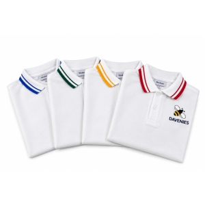 Davenies - *DAVENIES JUNIOR POLO SHIRTS, UNIFORM, SPORTS, UNIFORM, SPORTS