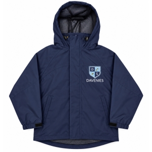 Davenies - DAVENIES RAINJACKET, UNIFORM, DAVENIES, UNIFORM, UNIFORM