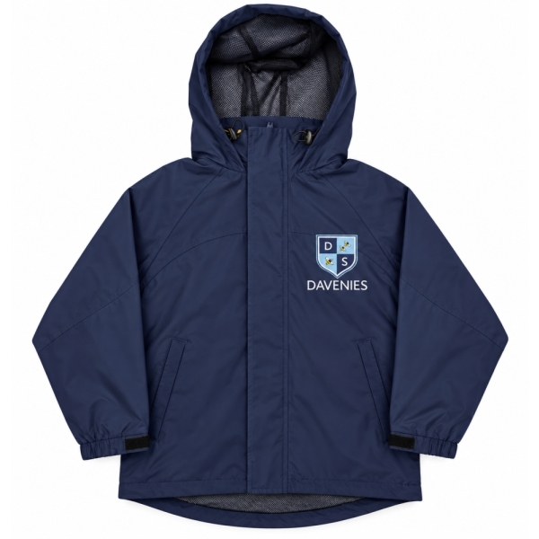 Davenies - DAVENIES RAINJACKET, UNIFORM, DAVENIES, UNIFORM, UNIFORM