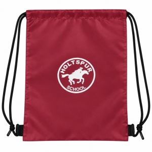 Holtspur School - HOLTSPUR SCHOOL PE BAG, BOYS, GIRLS