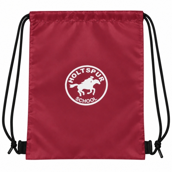Holtspur School - HOLTSPUR SCHOOL PE BAG, BOYS, GIRLS